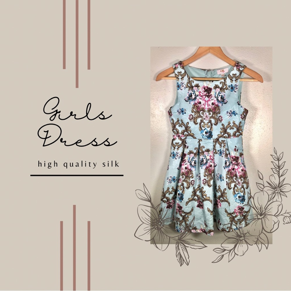 Gb girls dress